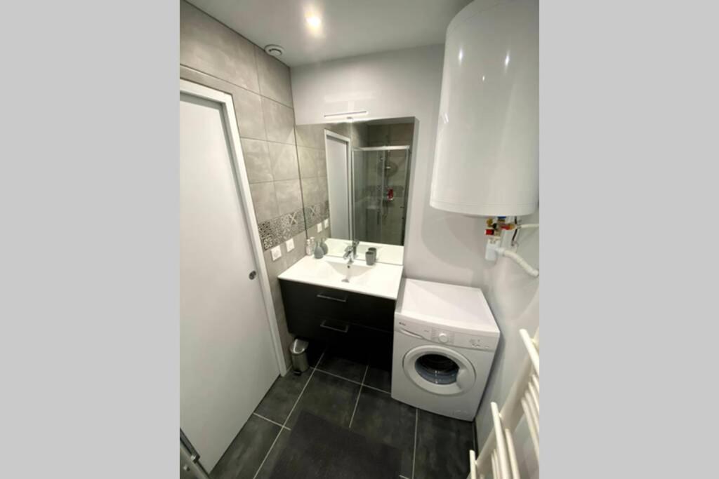 Appartement Moderne Et Cosy, Proche Cnpe Lagnieu Екстер'єр фото