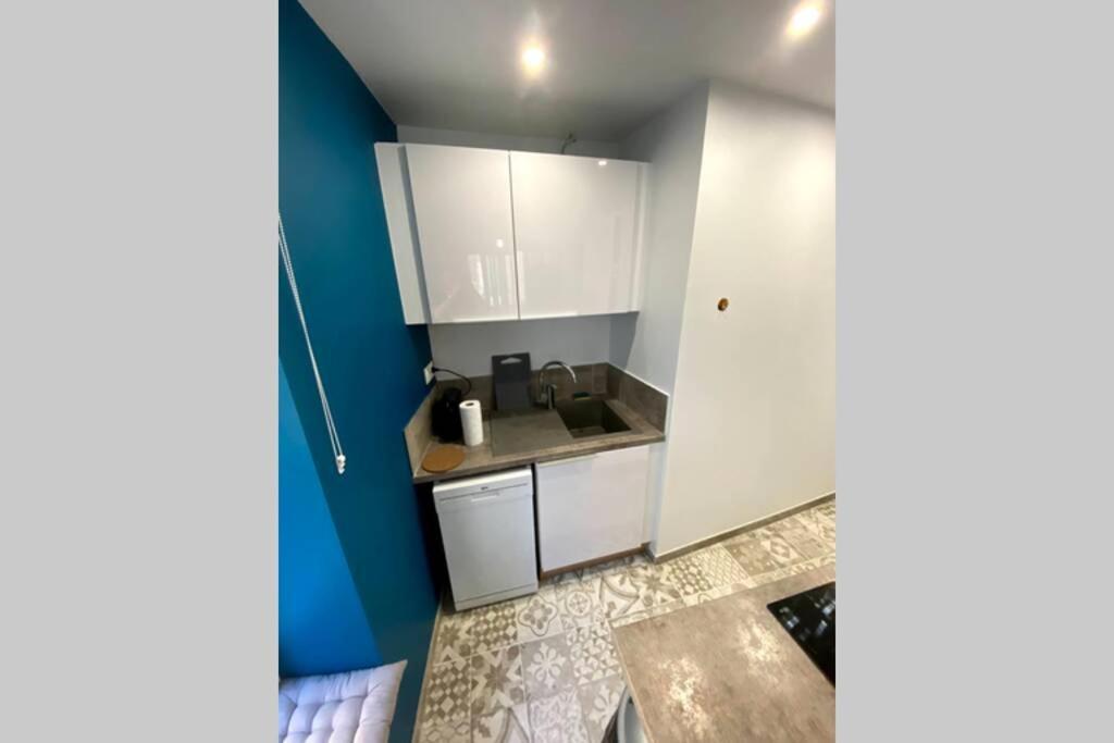 Appartement Moderne Et Cosy, Proche Cnpe Lagnieu Екстер'єр фото