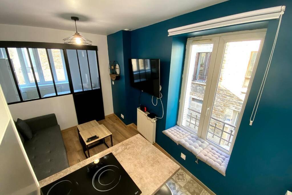 Appartement Moderne Et Cosy, Proche Cnpe Lagnieu Екстер'єр фото