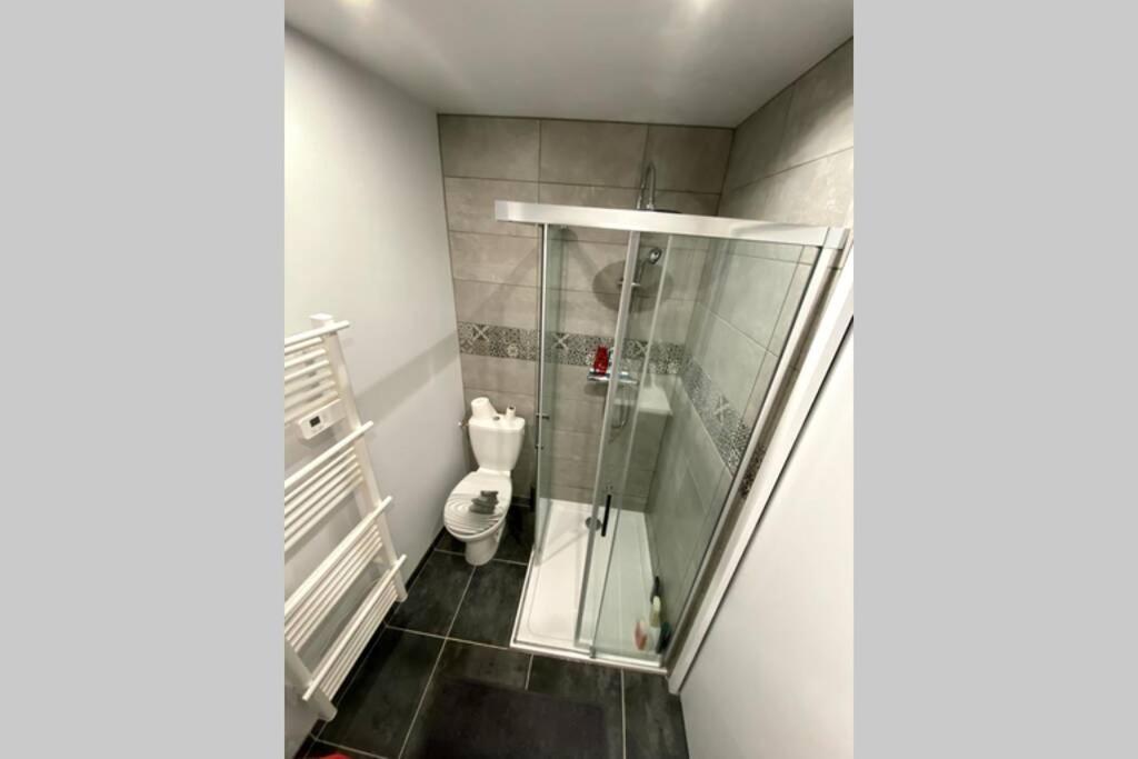Appartement Moderne Et Cosy, Proche Cnpe Lagnieu Екстер'єр фото